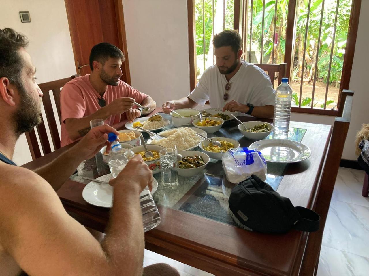 דיקוולה Sanku Place Hiriketiya מראה חיצוני תמונה