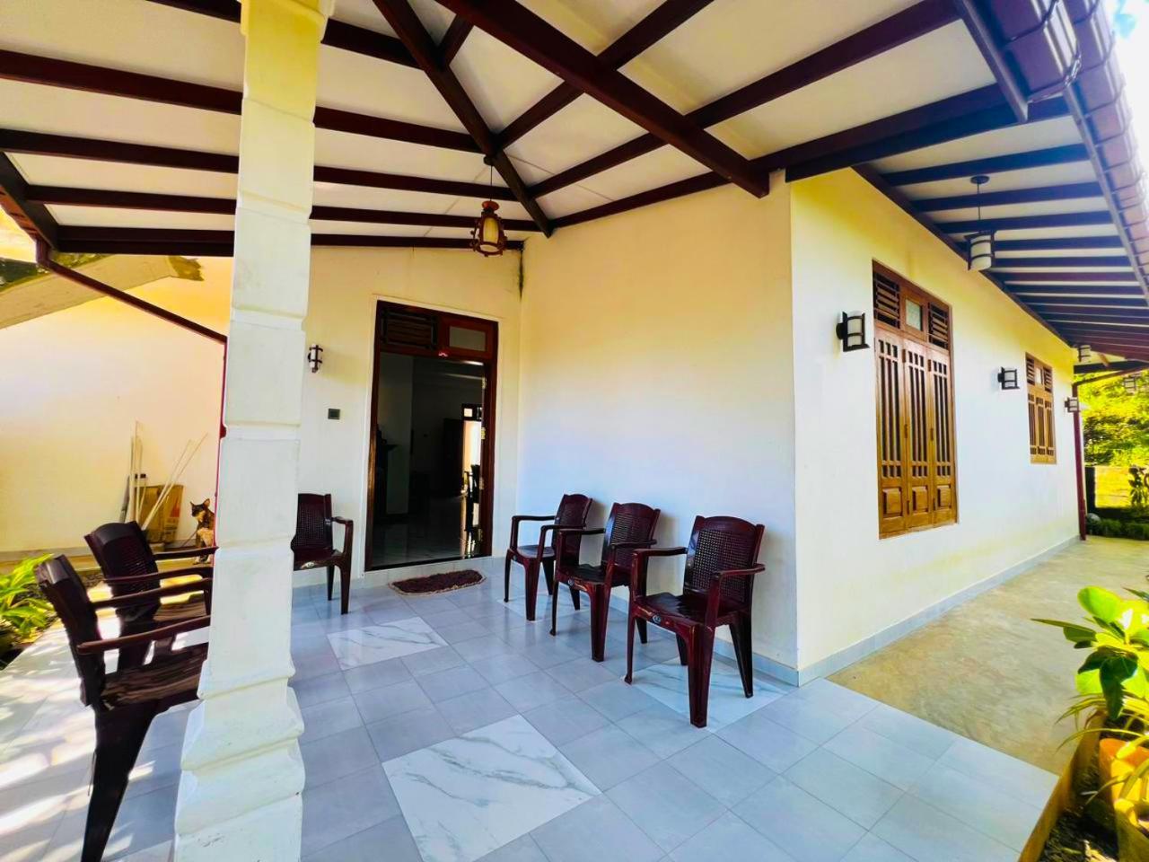 דיקוולה Sanku Place Hiriketiya מראה חיצוני תמונה
