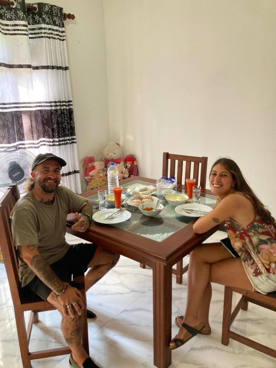 דיקוולה Sanku Place Hiriketiya מראה חיצוני תמונה